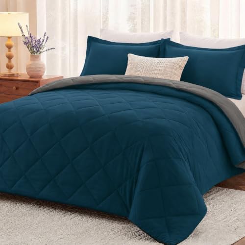downluxe Queen Comforter Set by Downluxe