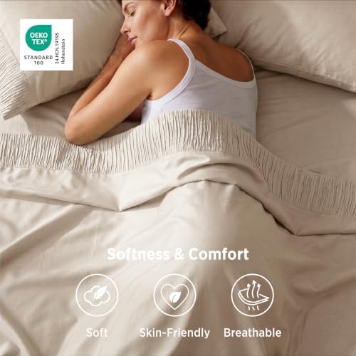 Bedsure Twin Sheets Set - Image 2