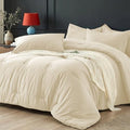 California King Size Comforter Set 7 Pieces by Easthome