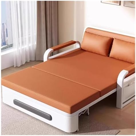 Comfy Living Room Sofa Bed Integrated Dual-use Folding Single Living Room - Image 5