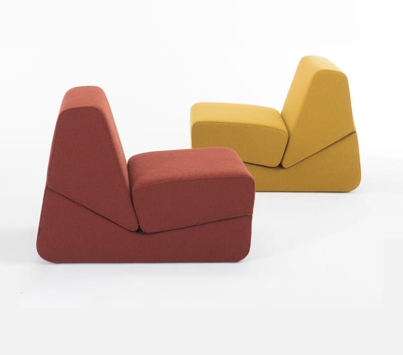 Compressed Sofa for Apartment & Rental, Space-Saving Compact Couch for Small by Unknown