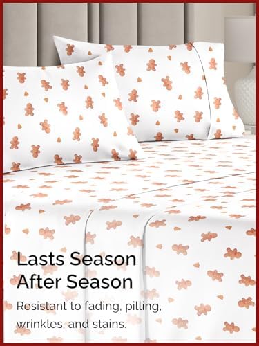 CGK Christmas Sheet Set - Image 6
