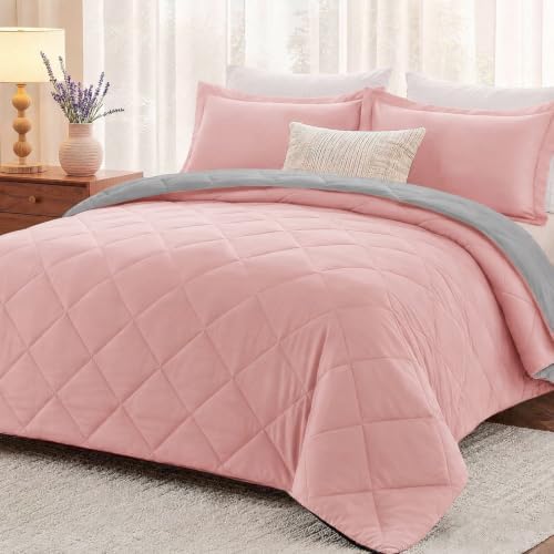 downluxe King Size Comforter Set by Downluxe