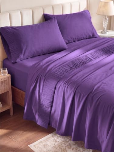 Bedsure King Size Sheets Set by BEDSURE