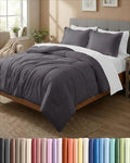 King Comforter Set by CGKUnlimited