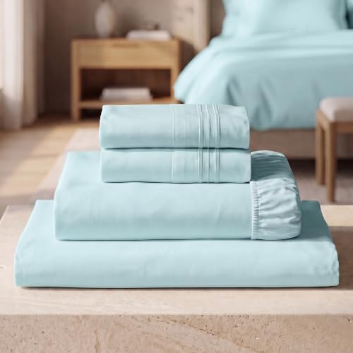 Mellanni Iconic 4-Piece Sheet Set by Mellanni