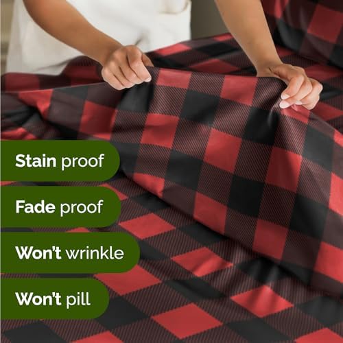 CGK Christmas Sheet Set - Image 5