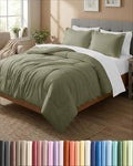 Full Comforter Set by CGKUnlimited