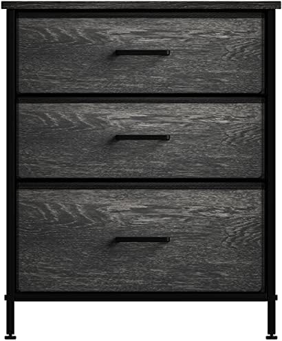 Sorbus Nightstand for Bedroom - Image 7