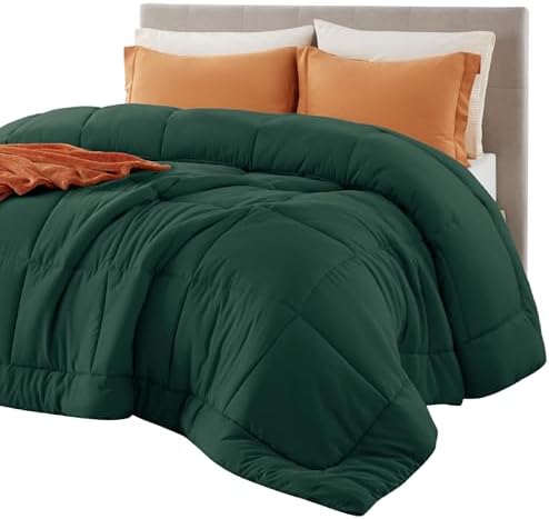Bedsure Comforter Duvet Insert, Quilted Bedding Blanket by BEDSURE