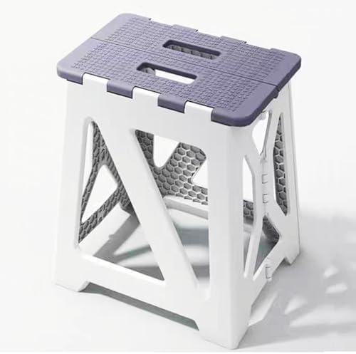 Foldable Bath Shower Safety Chair Seat Grey, Foldable and Anti-Slip Bench by Unknown