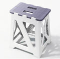 Foldable Bath Shower Safety Chair Seat Grey, Foldable and Anti-Slip Bench by Unknown