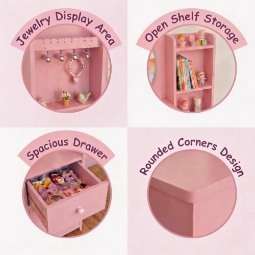 GarveeHome Kids Vanity Set - Image 7