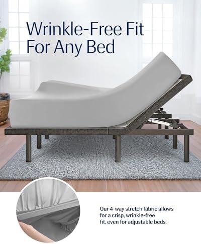 REST® Evercool®+ Cooling Fitted Sheet - Image 5