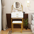 ARTETHYS Small Makeup Vanity by ARTETHYS