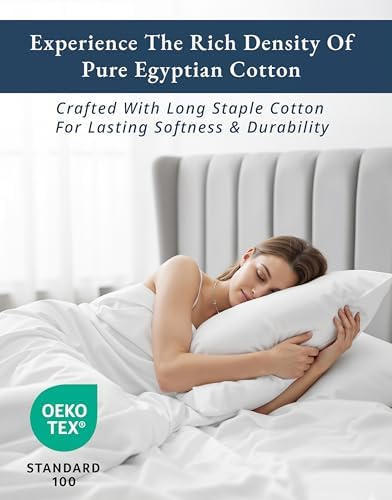 Lane Linen Split King Sheets Sets - Image 4