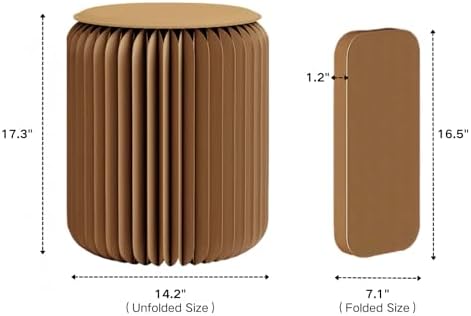 NOONTIDE Folding Stool - Image 2