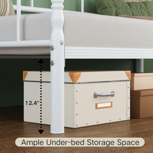 Auroral Zone Day Bed Frame Twin Size - Image 4