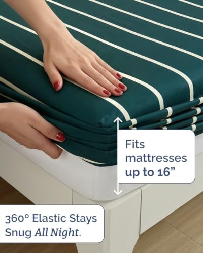 CGK Christmas Sheet Set - Image 5