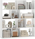 GIANTEX Open Shelf Bookcase, 4-Tier Modern Bookshelf by Giantex