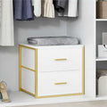 Stackable Storage Drawers, Closet Drawer Organizers and Storage by Qzzsmy