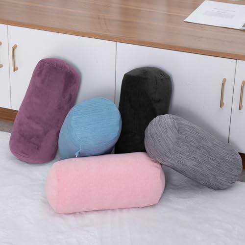 Round Cylinder Bolster Pillow - Image 6