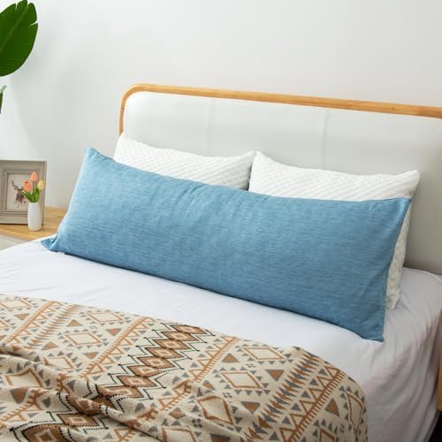 Body Pillow, Cooling Memory Foam Body Pillows - Image 6