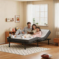 79"x54" Full Size Adjustable Bed by RAOGIE