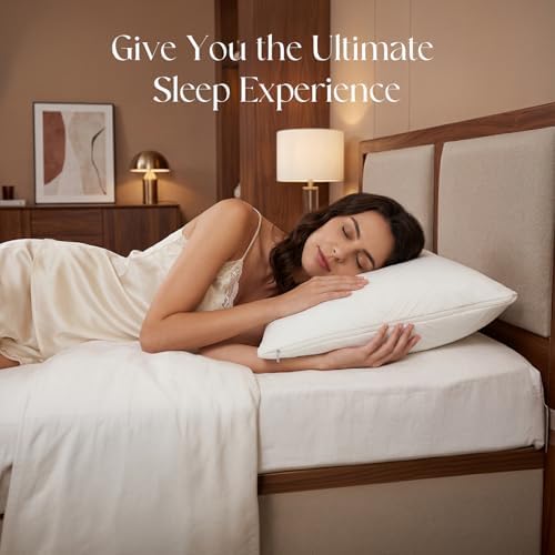 Adjustable Cooling Pillow King Size - Image 7