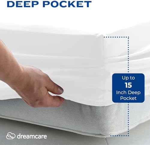 DREAMCARE California King Sheet Sets - Image 3