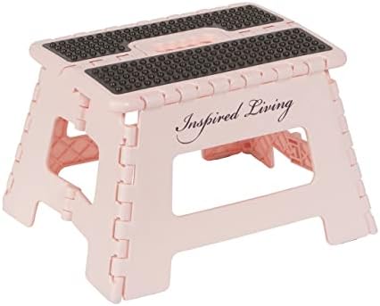 Inspired Living 9" Step Stool, Folding Step Stools by Inspired+Living