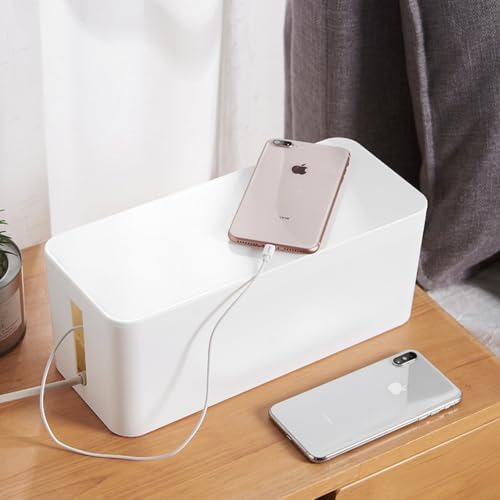 Cable Management Box, Power Cover Surge Protector - Image 4