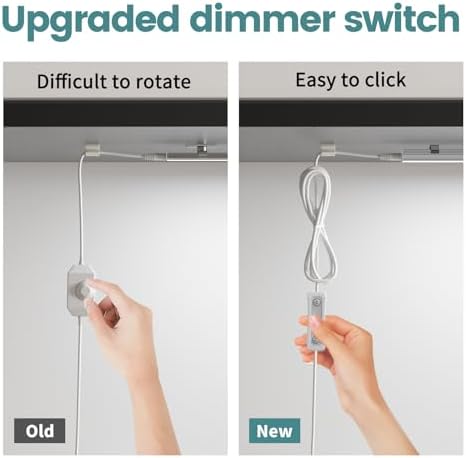 ASOKO Dimmable Under Cabinet Lighting - Image 4
