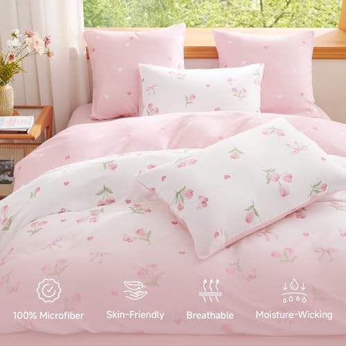 Floral Comforter Set Full Size - Image 2