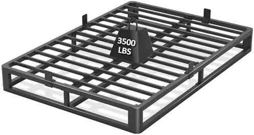 Bilily 6 Inch Queen Bed Frame by Bilily