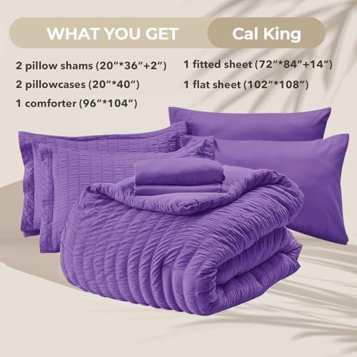 California King Comforter Set - Image 5