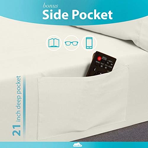 DREAMCARE California King Sheet Sets - Image 3
