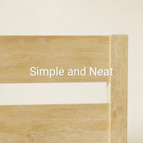 Classic Wood Platform Bed Frame - Image 4