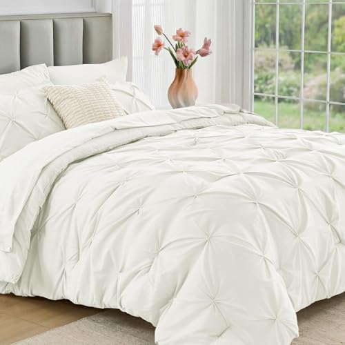 JOLLYVOGUE Twin Comforter Set 5 Pieces by JOLLYVOGUE