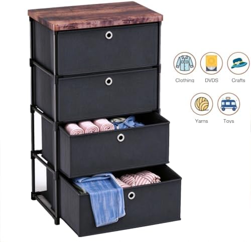 Fabric Cube Storage Organizer - Image 6