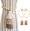 SRG Curtain Tiebacks for Curtains 2 Pack, Decorative Magnetic Curtain Holdbacks by SRG