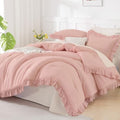 Andency Oversized King Comforter Set by Andency
