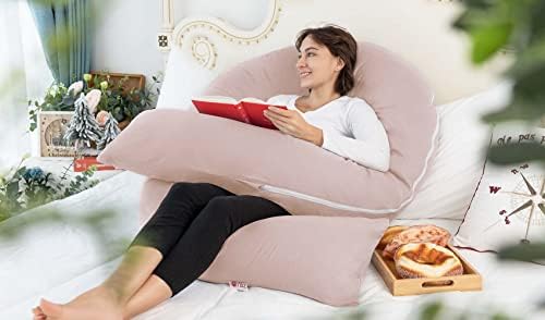 Pregnancy Pillows, Cooling Pregnancy Pillows - Image 4