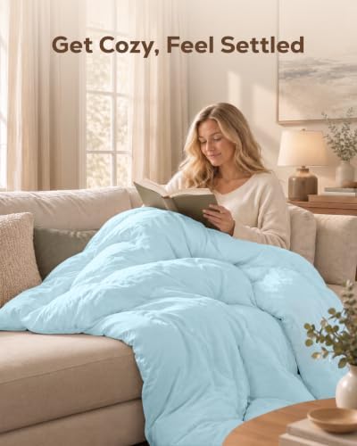 Duvet Cover King, 3 Piece Set, Extra Soft - Image 5