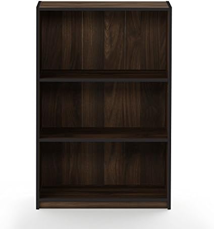 Furinno JAYA Book Shelf, 3-Tier Bookshelf, Bookcase - Image 3