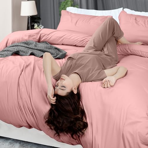 Duvet Cover Twin, 2 Piece Set, Extra Soft - Image 5