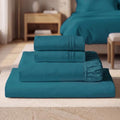 Mellanni Iconic 4-Piece Bed Sheet Set by Mellanni