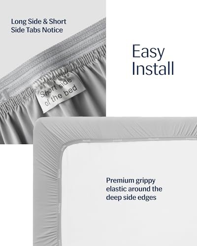 REST® Evercool®+ Cooling Fitted Sheet - Image 3