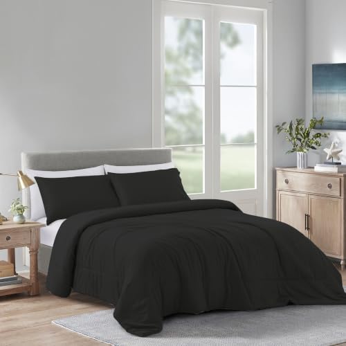 Bamboo Viscose Comforter Set King Size 3 Pieces - Image 7