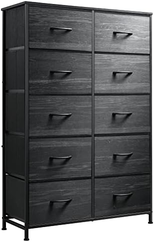 WLIVE Tall Dresser for Bedroom by WLIVE